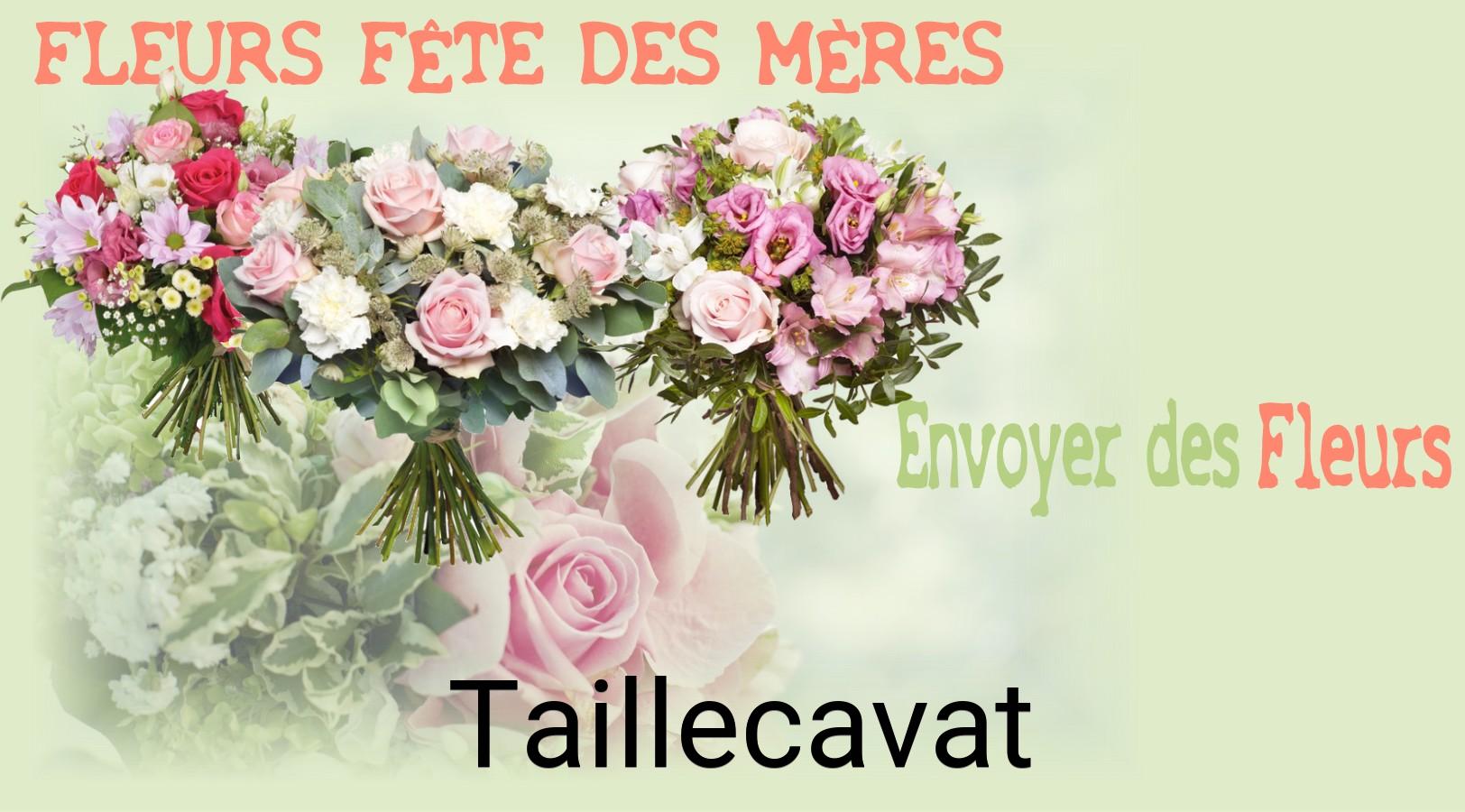 Bouquet de Fête des Mères livré à Taillecavat